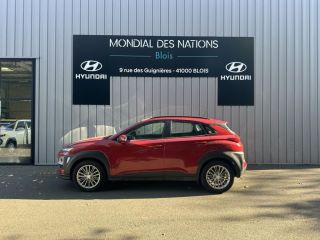 41000 : Hyundai Blois - Mondial des Nations - HYUNDAI Kona - Kona - Pulse Red - Traction - Diesel