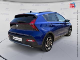 51100 : Hyundai Reims - HESS Automobile - HYUNDAI Bayon - Bayon - Intense Blue Métal - Traction - Essence/Micro-Hybride