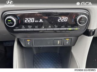 35510 : Hyundai Rennes - GCA - TOYOTA Yaris - Yaris - Gris atlas - Traction - Hybride : Essence/Electrique
