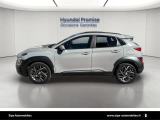 33110 : Hyundai Bordeaux Nord Le Bouscat - Sipa Automobiles - HYUNDAI KONA HYBRID Creative - KONA - Gris - Automate sequentiel - Essence / Courant électrique