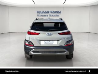 33110 : Hyundai Bordeaux Nord Le Bouscat - Sipa Automobiles - HYUNDAI KONA HYBRID Creative - KONA - Gris - Automate sequentiel - Essence / Courant électrique