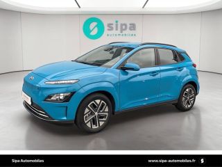 33140 : Hyundai Bordeaux Sud Villenave d'Ornon - Sipa Automobiles - HYUNDAI KONA ELECTRIC Intuitive - KONA ELECTRIQUE - Bleu - Automate à fonct. Continu - Courant électrique