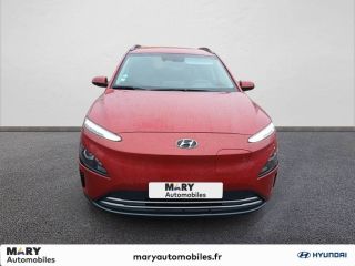 02100 : Hyundai Saint-Quentin - Mary Automobiles - HYUNDAI KONA ELECTRIC Intuitive - KONA ELECTRIC (12/2020-08/2023) - SUNSET RED - Automate à fonct. Continu - Courant électrique