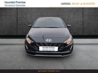 62700 : Hyundai Bruay-La-Buissière - Groupe Lempereur - HYUNDAI i20 - i20 - Vert - Traction - Essence