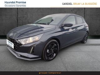 62700 : Hyundai Bruay-La-Buissière - Groupe Lempereur - HYUNDAI i20 - i20 - Vert - Traction - Essence