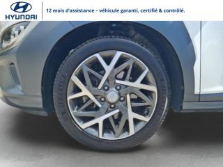 56000 : Hyundai Vannes - Park Lann Automobiles - HYUNDAI Kona - Kona - Atlas White - Traction - Hybride : Essence/Electrique