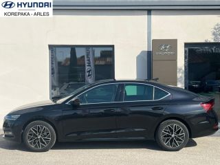 13200 : HYUNDAI Arles - Lexa Automobile - SKODA OCTAVIA Style - OCTAVIA IV - Noir - Automate sequentiel - Essence sans plomb