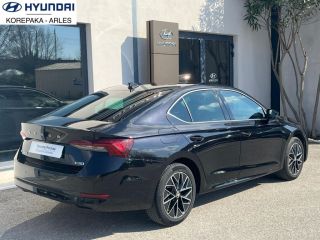 13200 : HYUNDAI Arles - Lexa Automobile - SKODA OCTAVIA Style - OCTAVIA IV - Noir - Automate sequentiel - Essence sans plomb