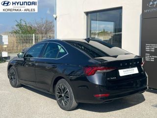 13200 : HYUNDAI Arles - Lexa Automobile - SKODA OCTAVIA Style - OCTAVIA IV - Noir - Automate sequentiel - Essence sans plomb