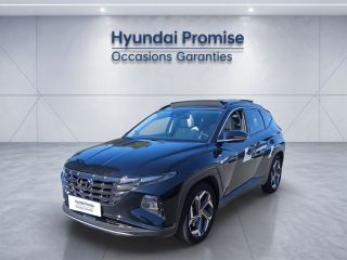 49070 : Hyundai Angers - Oceane Automobiles - HYUNDAI TUCSON Executive - TUCSON IV - Noir - Automate sequentiel - Essence sans plomb