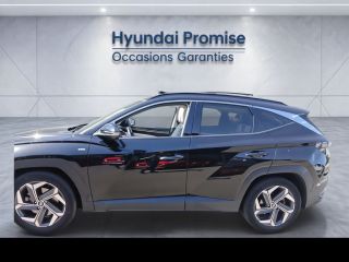 49070 : Hyundai Angers - Oceane Automobiles - HYUNDAI TUCSON Executive - TUCSON IV - Noir - Automate sequentiel - Essence sans plomb