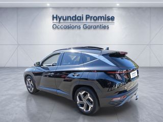 49070 : Hyundai Angers - Oceane Automobiles - HYUNDAI TUCSON Executive - TUCSON IV - Noir - Automate sequentiel - Essence sans plomb