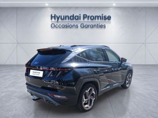 49070 : Hyundai Angers - Oceane Automobiles - HYUNDAI TUCSON Executive - TUCSON IV - Noir - Automate sequentiel - Essence sans plomb