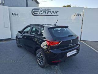 30100 : Hyundai Alès - Auto Hall - SEAT IBIZA Copa - IBIZA V - Noir - Boîte manuelle - Essence sans plomb