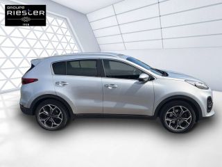 02200 : Hyundai Soissons - Protea by Riester - KIA SPORTAGE GT Line - SPORTAGE IV - Gris - Boîte manuelle - Diesel
