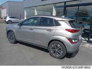 35400 : Hyundai Saint-Malo - GCA - HYUNDAI Kona - Kona - Bleu - Traction - Electrique