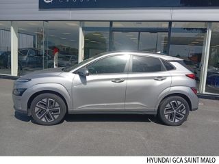 35400 : Hyundai Saint-Malo - GCA - HYUNDAI Kona - Kona - Bleu - Traction - Electrique