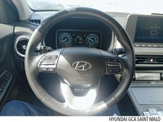 35400 : Hyundai Saint-Malo - GCA - HYUNDAI Kona - Kona - Bleu - Traction - Electrique