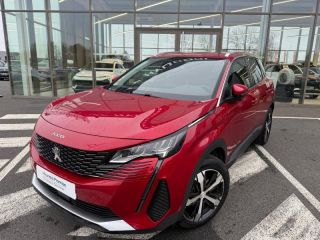 37540 : Hyundai Tours - EOS des Nations - PEUGEOT 3008 - 3008 - Rouge Ultimate (V) - Traction - Diesel