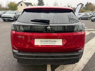 37540 : Hyundai Tours - EOS des Nations - PEUGEOT 3008 - 3008 - Rouge Ultimate (V) - Traction - Diesel