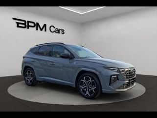 45200 : Hyundai Montargis - BPM Cars - HYUNDAI Tucson - Tucson - Shadow Grey - Traction - Diesel/Micro-Hybride