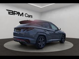 45200 : Hyundai Montargis - BPM Cars - HYUNDAI Tucson - Tucson - Shadow Grey - Traction - Diesel/Micro-Hybride