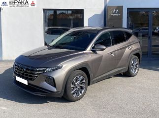 13200 : HYUNDAI Arles - Lexa Automobile - HYUNDAI TUCSON Creative - TUCSON IV - Beige - Boîte manuelle - Essence sans plomb
