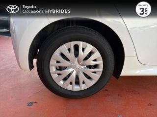 50000 : Hyundai Saint-Lô - GCA - TOYOTA Yaris - Yaris - Blanc - Traction - Hybride : Essence/Electrique