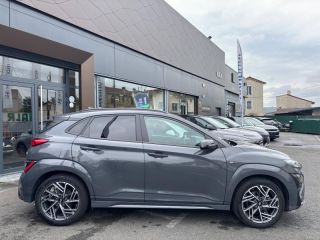 95100 : Hyundai Argenteuil - BNA - HYUNDAI Kona - Kona - Dark Night Métal - Traction - Essence/Micro-Hybride
