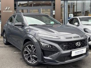 95100 : Hyundai Argenteuil - BNA - HYUNDAI Kona - Kona - Dark Night Métal - Traction - Essence/Micro-Hybride