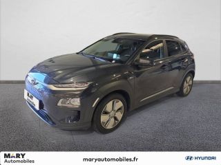 02100 : Hyundai Saint-Quentin - Mary Automobiles - HYUNDAI KONA ELECTRIC Creative - KONA ELECTRIQUE - DARK NIGHT - Automate à fonct. Continu - Courant électrique
