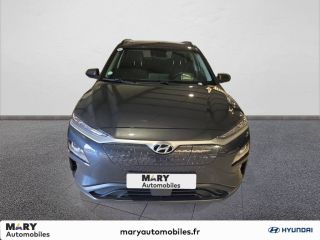 02100 : Hyundai Saint-Quentin - Mary Automobiles - HYUNDAI KONA ELECTRIC Creative - KONA ELECTRIQUE - DARK NIGHT - Automate à fonct. Continu - Courant électrique