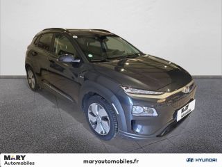 02100 : Hyundai Saint-Quentin - Mary Automobiles - HYUNDAI KONA ELECTRIC Creative - KONA ELECTRIQUE - DARK NIGHT - Automate à fonct. Continu - Courant électrique