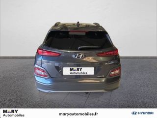 02100 : Hyundai Saint-Quentin - Mary Automobiles - HYUNDAI KONA ELECTRIC Creative - KONA ELECTRIQUE - DARK NIGHT - Automate à fonct. Continu - Courant électrique