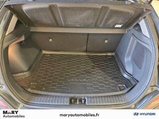 02100 : Hyundai Saint-Quentin - Mary Automobiles - HYUNDAI KONA ELECTRIC Creative - KONA ELECTRIQUE - DARK NIGHT - Automate à fonct. Continu - Courant électrique