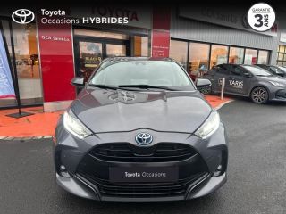 50000 : Hyundai Saint-Lô - GCA - TOYOTA Yaris - Yaris - Gris atlas - Traction - Hybride : Essence/Electrique