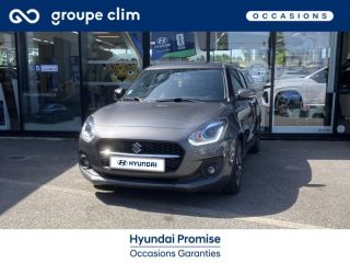 40990 : Hyundai Dax - i-AUTO - SUZUKI Swift - Swift - Super Black Pearl métallisé - Traction - Essence/Micro-Hybride