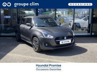 40990 : Hyundai Dax - i-AUTO - SUZUKI Swift - Swift - Super Black Pearl métallisé - Traction - Essence/Micro-Hybride