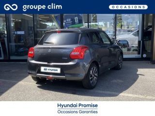 40990 : Hyundai Dax - i-AUTO - SUZUKI Swift - Swift - Super Black Pearl métallisé - Traction - Essence/Micro-Hybride