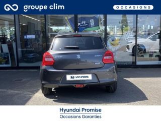 40990 : Hyundai Dax - i-AUTO - SUZUKI Swift - Swift - Super Black Pearl métallisé - Traction - Essence/Micro-Hybride