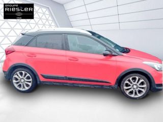 77120 : Hyundai Coulommiers - Protea by Riester - HYUNDAI i20 ACTIVE Active - i20 II - Rouge - Boîte manuelle - Essence sans plomb