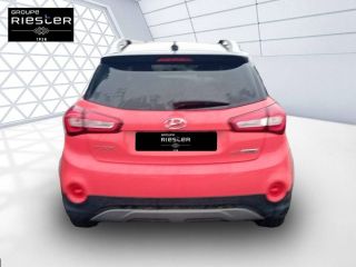 77120 : Hyundai Coulommiers - Protea by Riester - HYUNDAI i20 ACTIVE Active - i20 II - Rouge - Boîte manuelle - Essence sans plomb