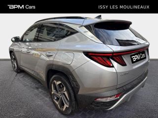 92130 : Hyundai ISSY-LES-MOULINEAUX - BPM Cars - HYUNDAI Tucson - Tucson - Shimmering Silver Métal - Traction - Hybride : Essence/Electrique
