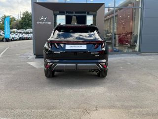 72100 : Hyundai Le Mans - GCH LE MANS - HYUNDAI Tucson - Tucson - Abyss Black Métal - Traction - Hybride : Essence/Electrique