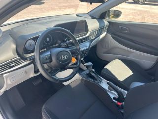 14100 : Hyundai Lisieux - Trajectoire Automobiles - HYUNDAI i20 - i20 - Atlas White - Traction - Essence