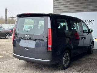 78310 : Hyundai Coignières - Socohy | Groupe Rabot - HYUNDAI Staria - Staria - Graphite Gray Metal - Traction - Hybride : Essence/Electrique