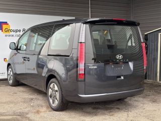 78310 : Hyundai Coignières - Socohy | Groupe Rabot - HYUNDAI Staria - Staria - Graphite Gray Metal - Traction - Hybride : Essence/Electrique