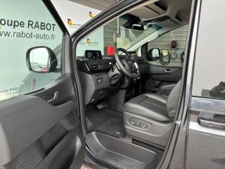 78310 : Hyundai Coignières - Socohy | Groupe Rabot - HYUNDAI Staria - Staria - Graphite Gray Metal - Traction - Hybride : Essence/Electrique