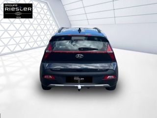 60880 : Hyundai Compiègne - Groupe PROTEA - HYUNDAI BAYON Initia - BAYON - Noir - Boîte manuelle - Essence sans plomb