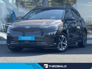 57200 : Hyundai Sarreguemines - Theobald Automobiles - HYUNDAI Kona - Kona - Dark Night Métal - Traction - Electrique